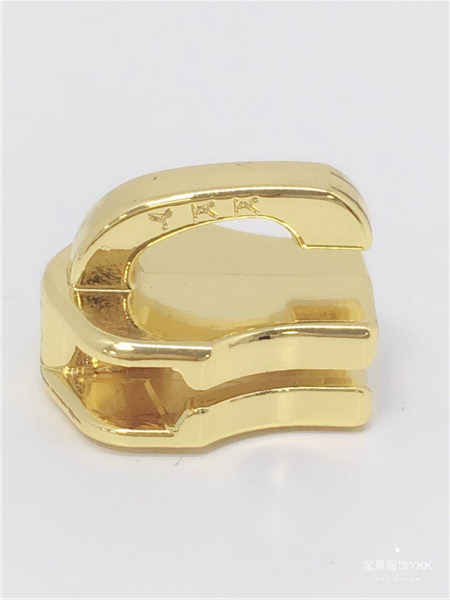 8號(hào)亮金開(kāi)口單頭